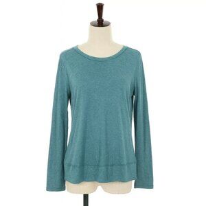 NWT Hout Women’s Teal Long Sleeve Top Size 2XL